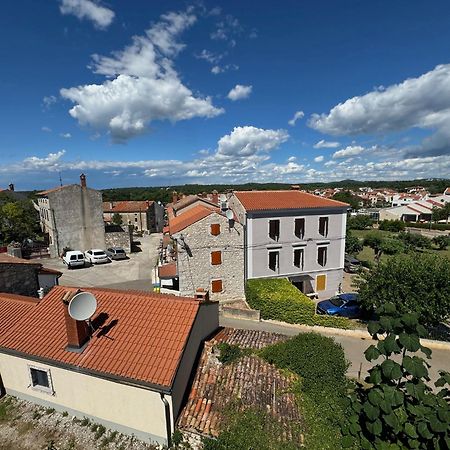 Funtana Appartements An Der 1 Reihe Vom Meer Esterno foto