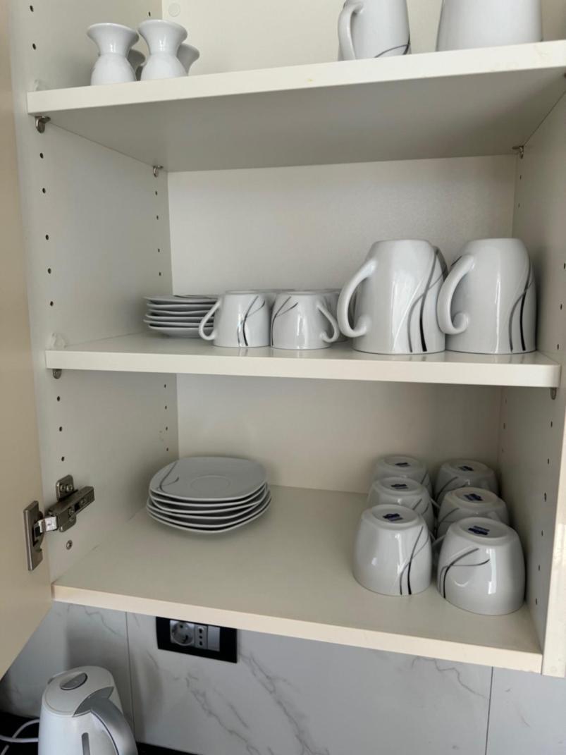 Funtana Appartements An Der 1 Reihe Vom Meer Esterno foto