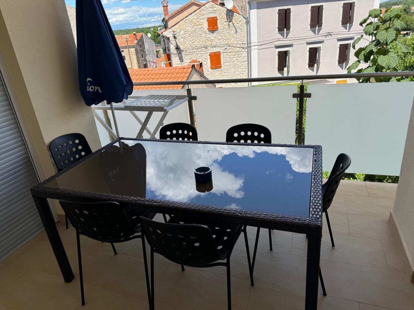 Funtana Appartements An Der 1 Reihe Vom Meer Esterno foto