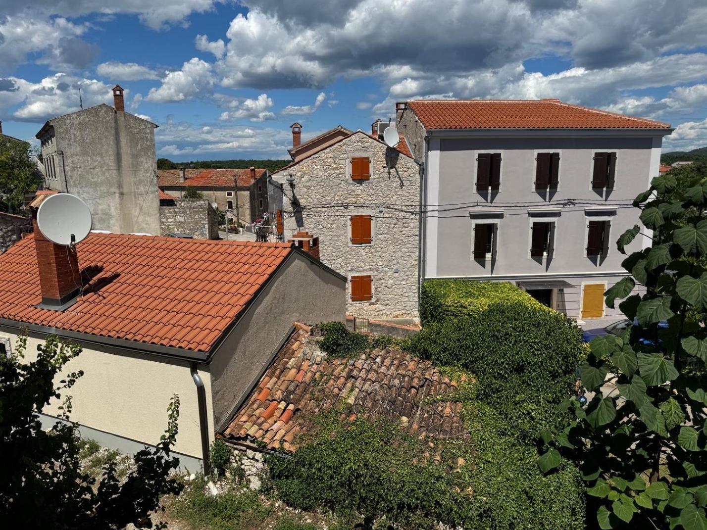 Funtana Appartements An Der 1 Reihe Vom Meer Esterno foto