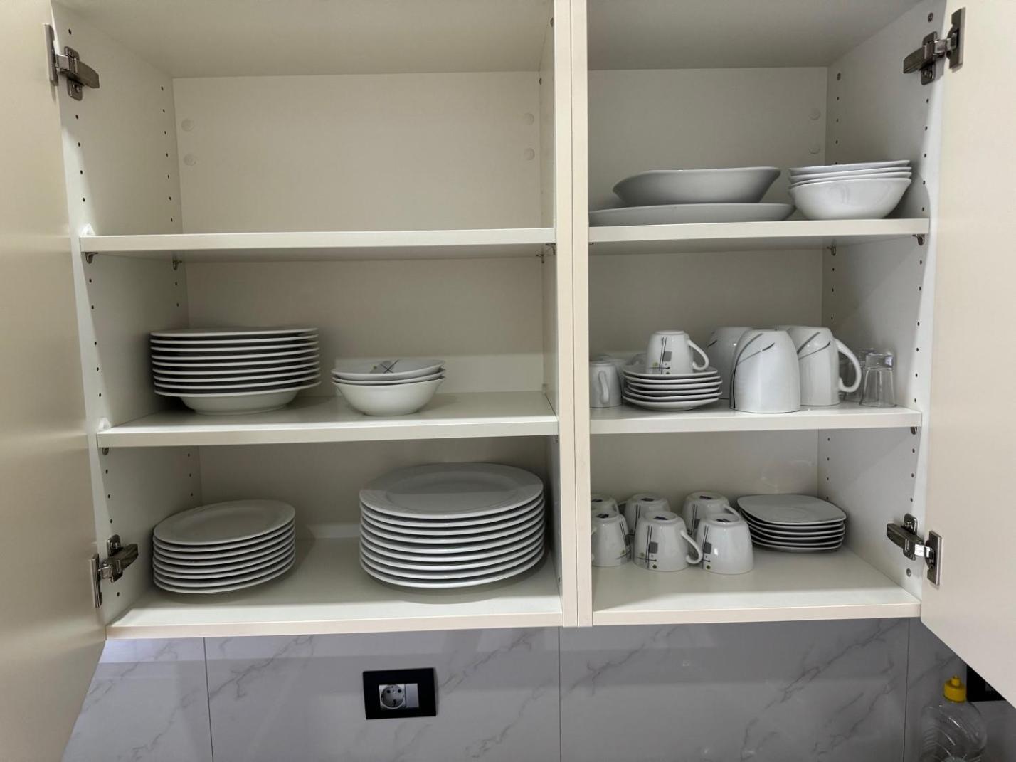 Funtana Appartements An Der 1 Reihe Vom Meer Esterno foto