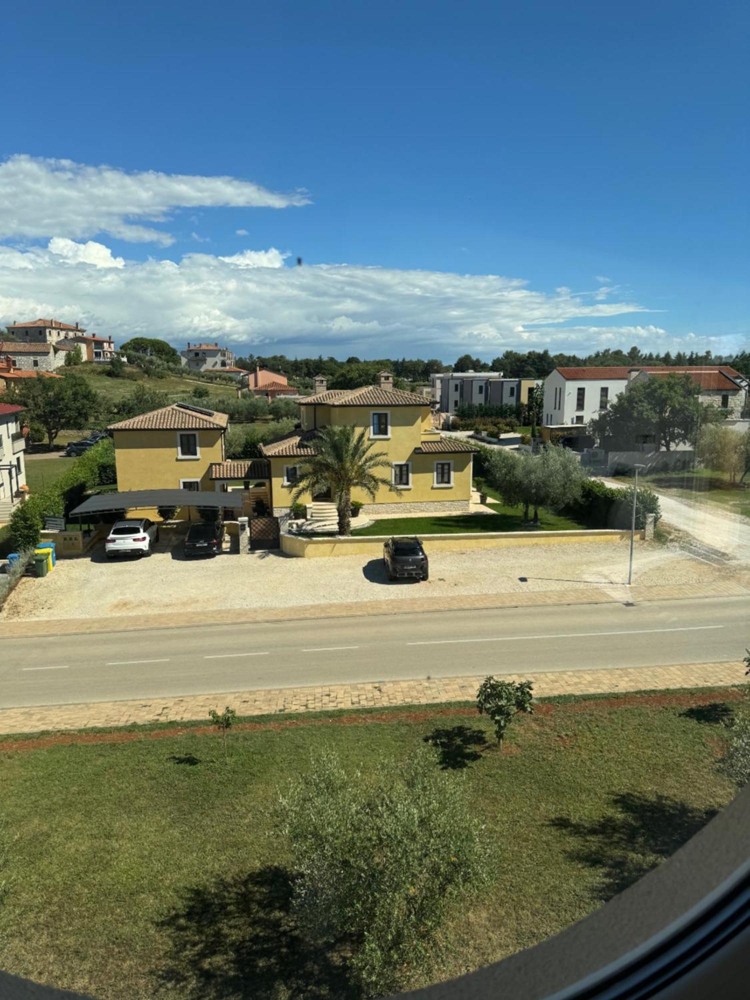 Funtana Appartements An Der 1 Reihe Vom Meer Esterno foto