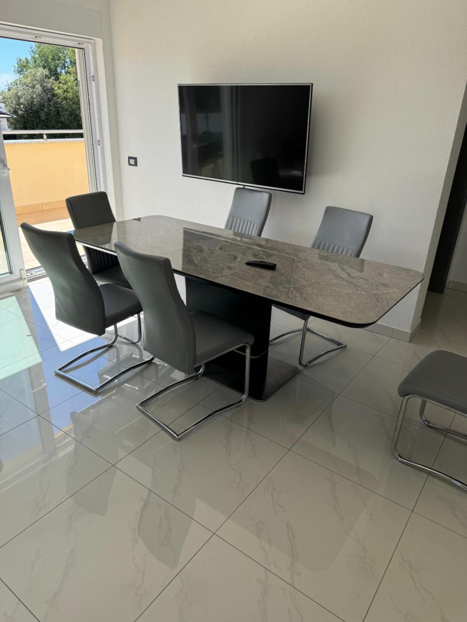 Funtana Appartements An Der 1 Reihe Vom Meer Esterno foto