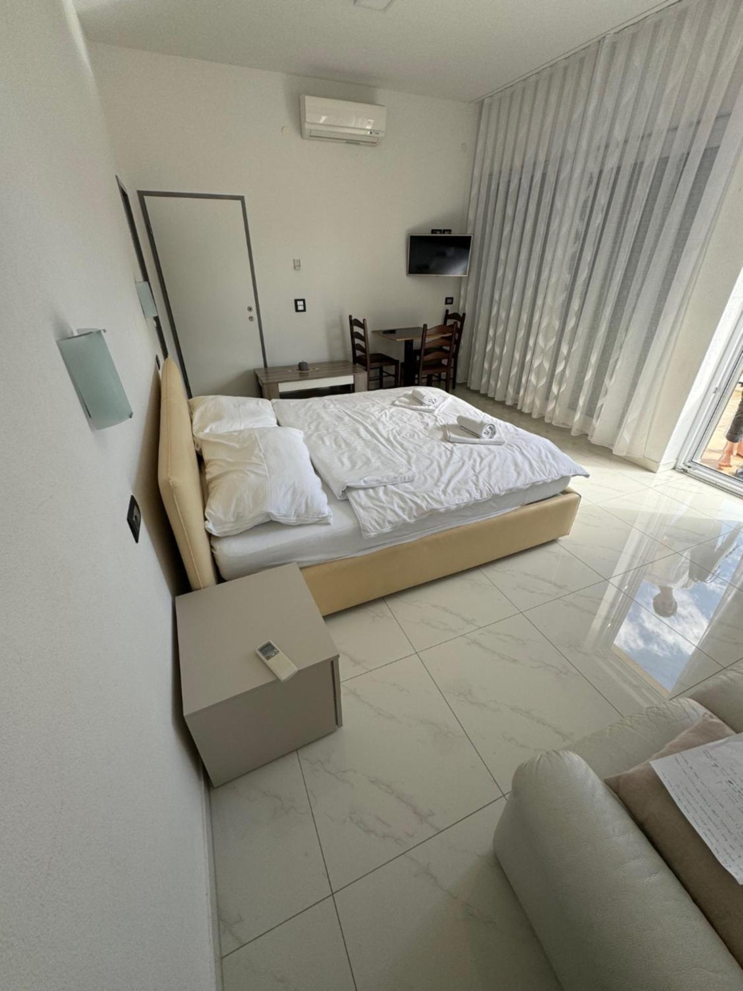 Funtana Appartements An Der 1 Reihe Vom Meer Esterno foto