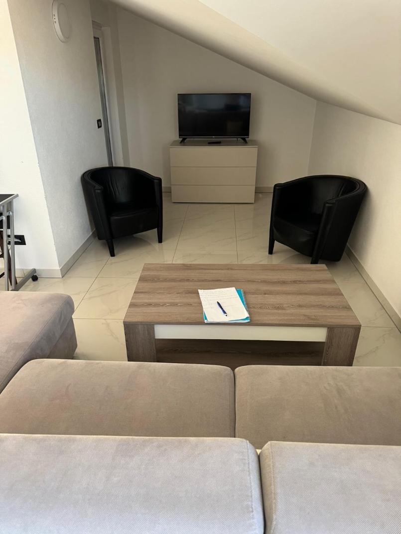 Funtana Appartements An Der 1 Reihe Vom Meer Esterno foto