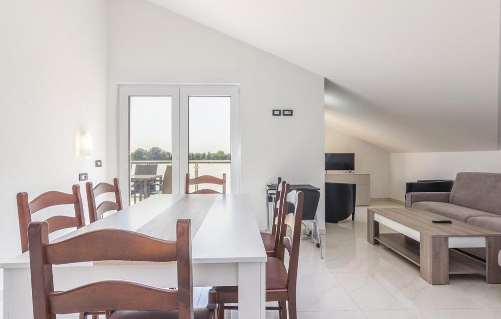 Funtana Appartements An Der 1 Reihe Vom Meer Esterno foto