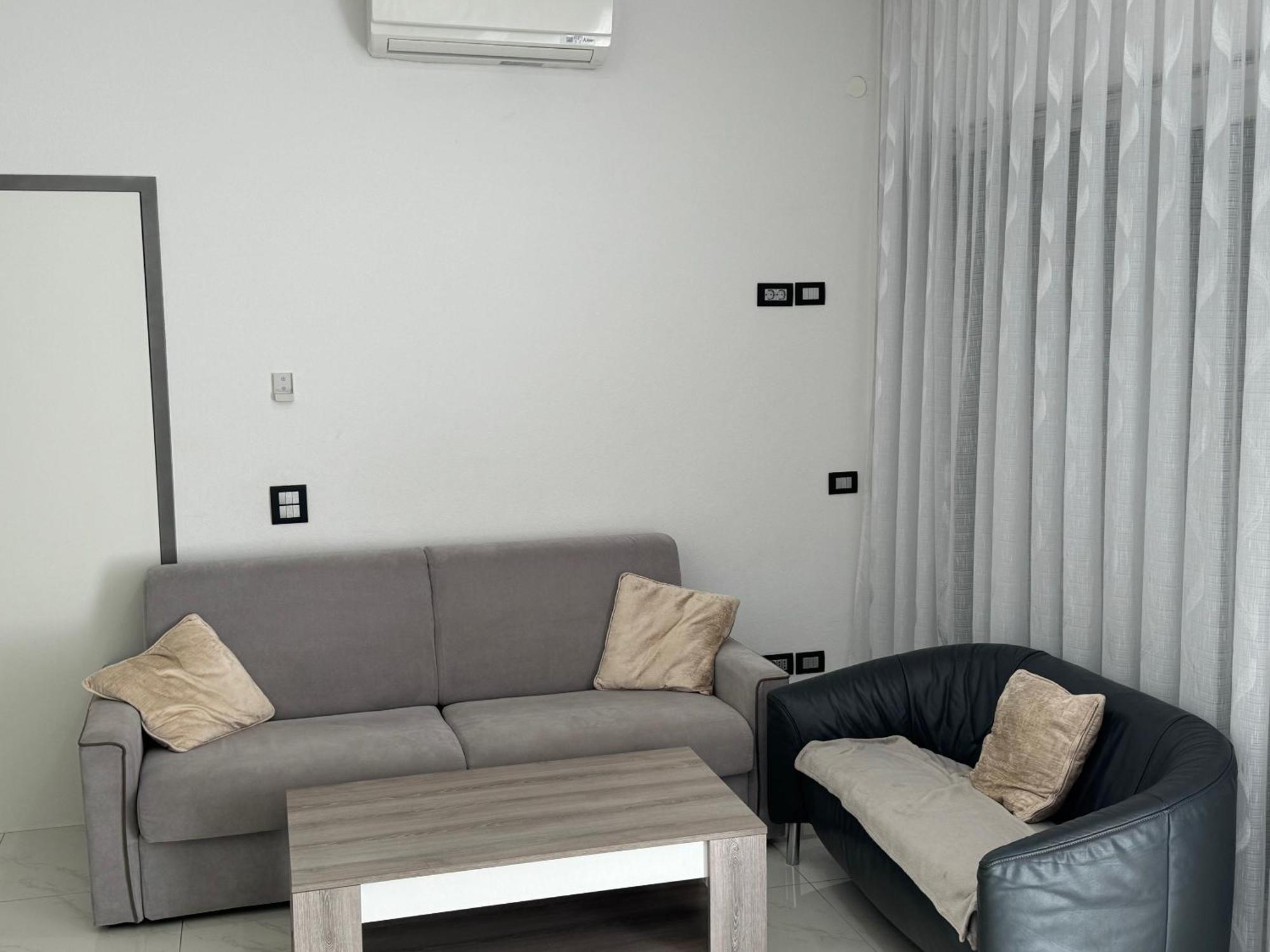 Funtana Appartements An Der 1 Reihe Vom Meer Esterno foto
