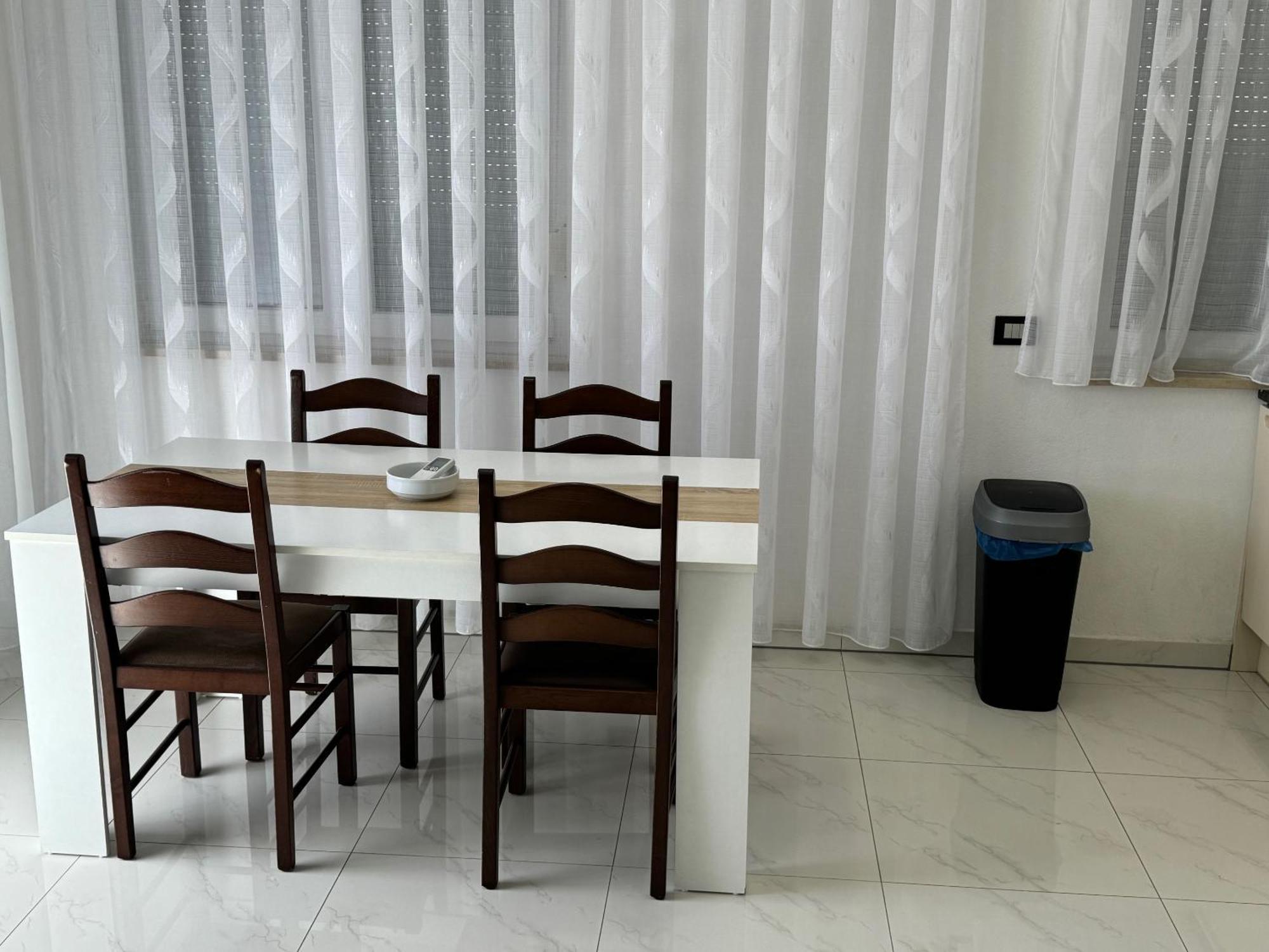 Funtana Appartements An Der 1 Reihe Vom Meer Esterno foto