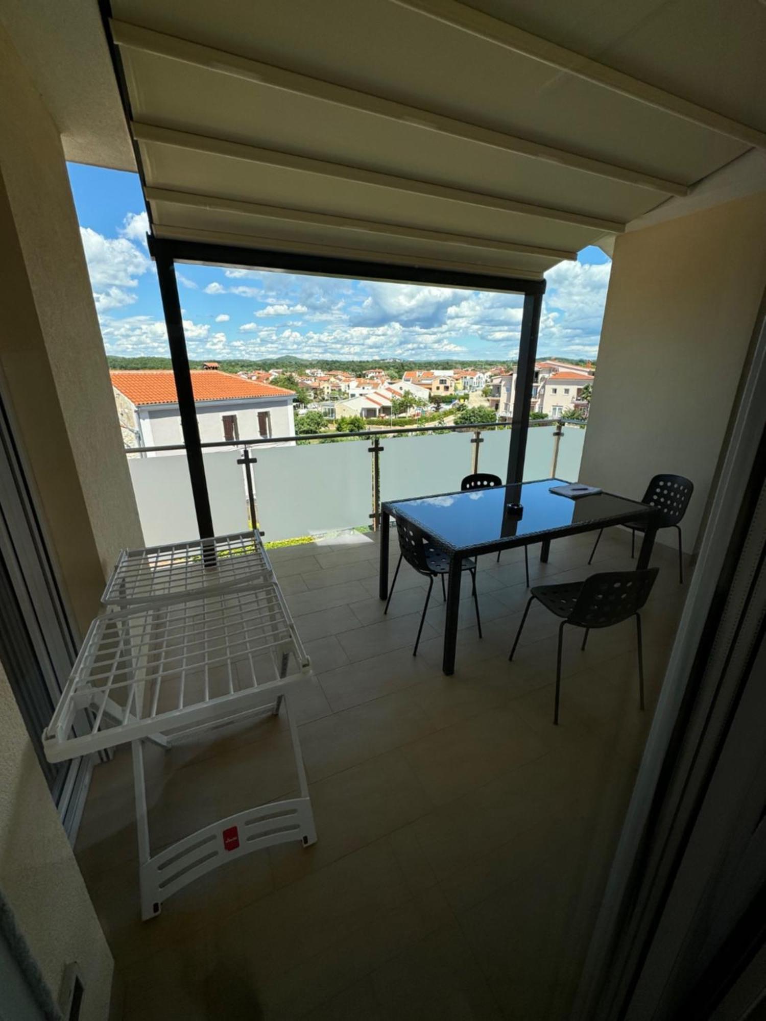 Funtana Appartements An Der 1 Reihe Vom Meer Esterno foto