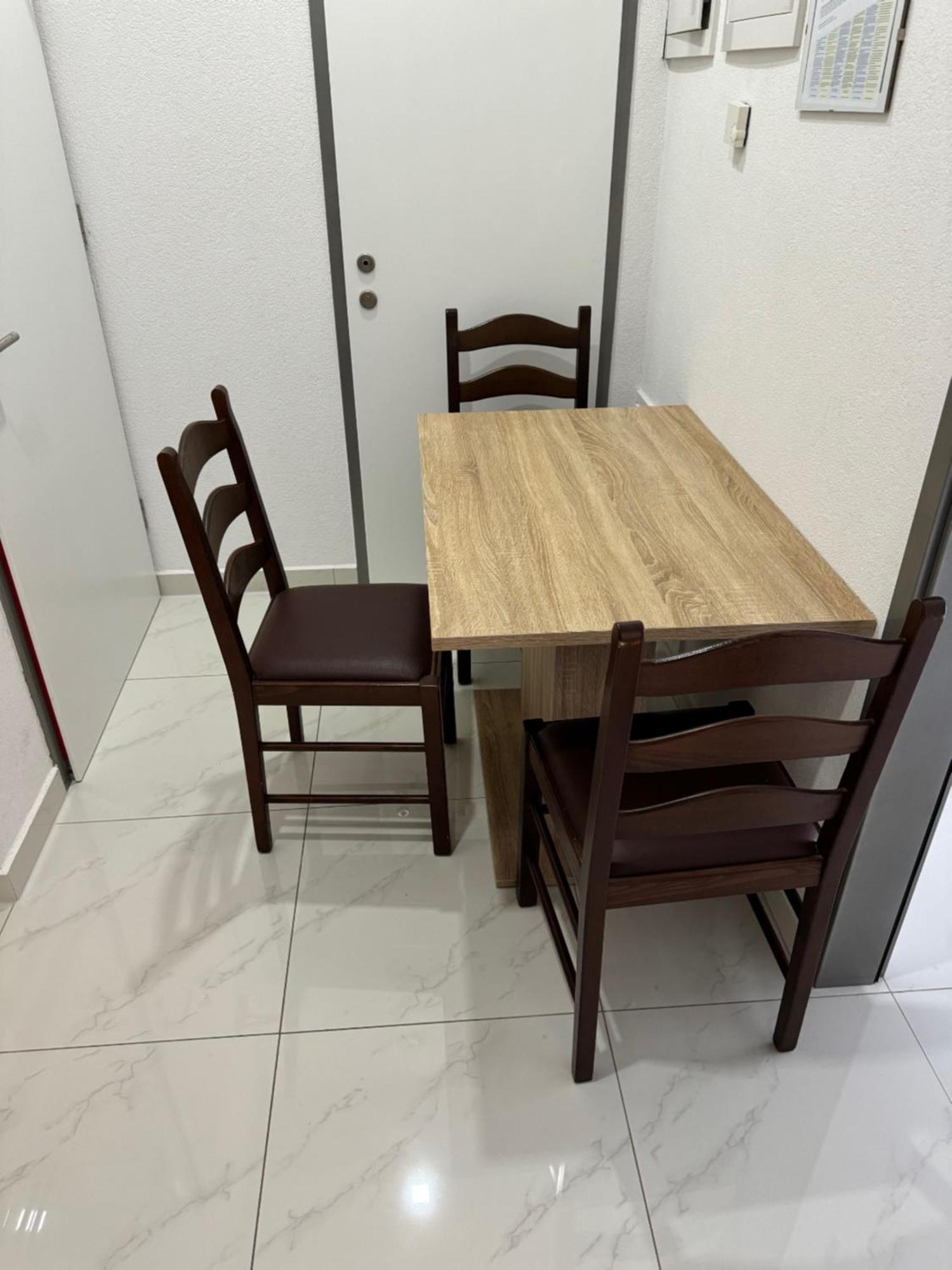 Funtana Appartements An Der 1 Reihe Vom Meer Esterno foto