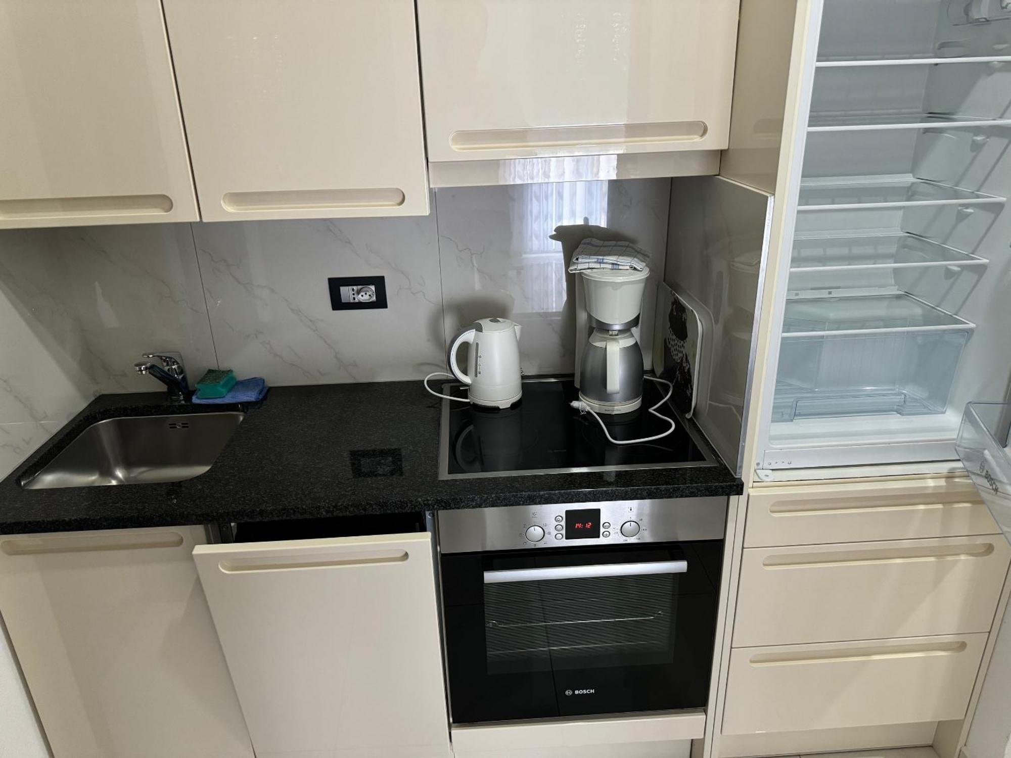 Funtana Appartements An Der 1 Reihe Vom Meer Esterno foto
