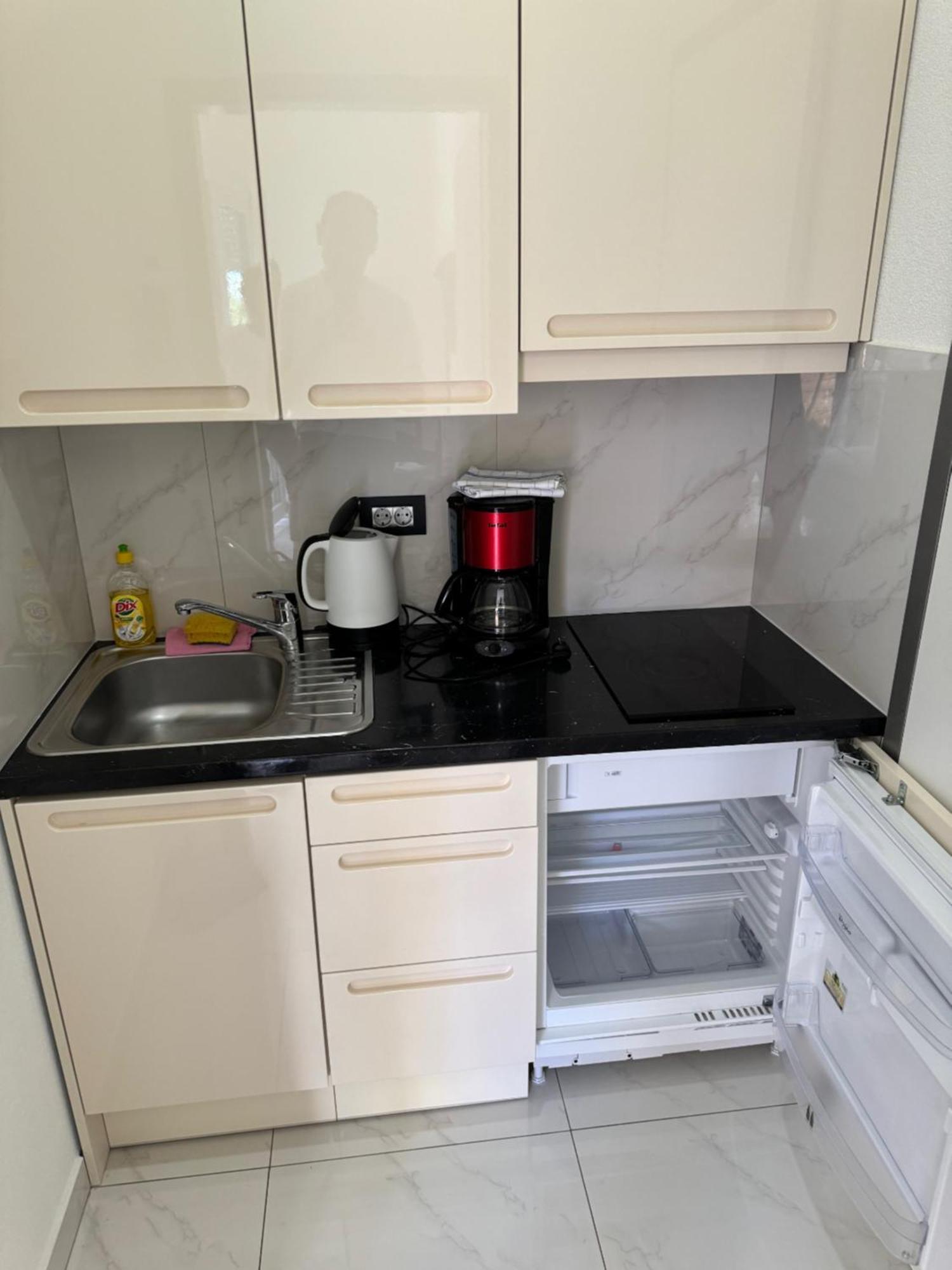 Funtana Appartements An Der 1 Reihe Vom Meer Esterno foto