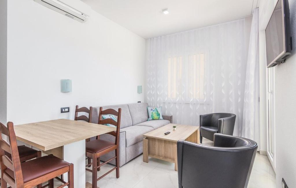 Funtana Appartements An Der 1 Reihe Vom Meer Esterno foto