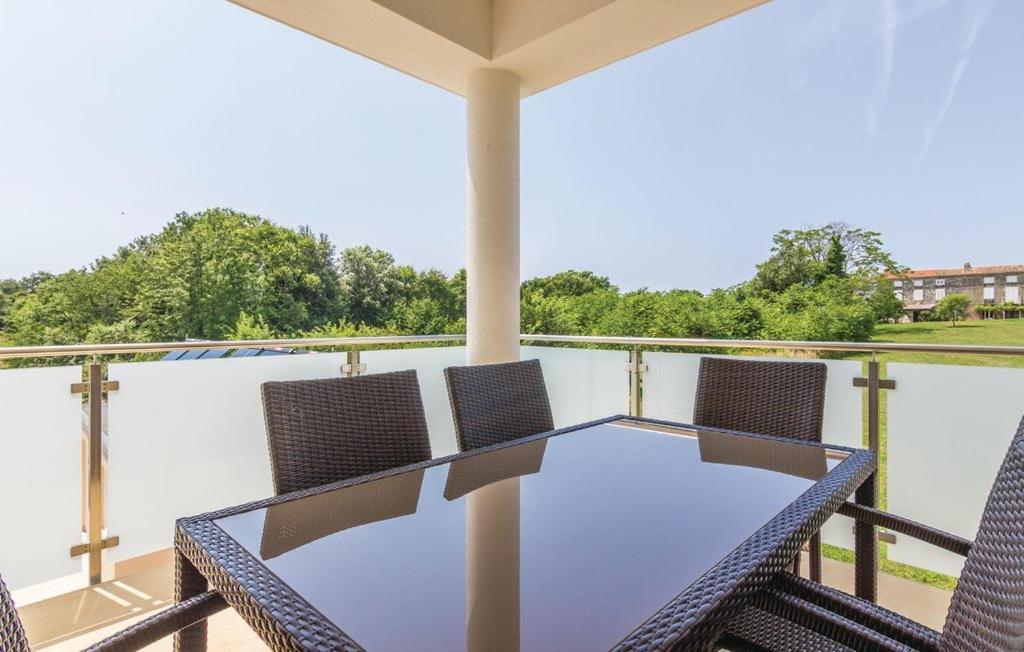 Funtana Appartements An Der 1 Reihe Vom Meer Esterno foto