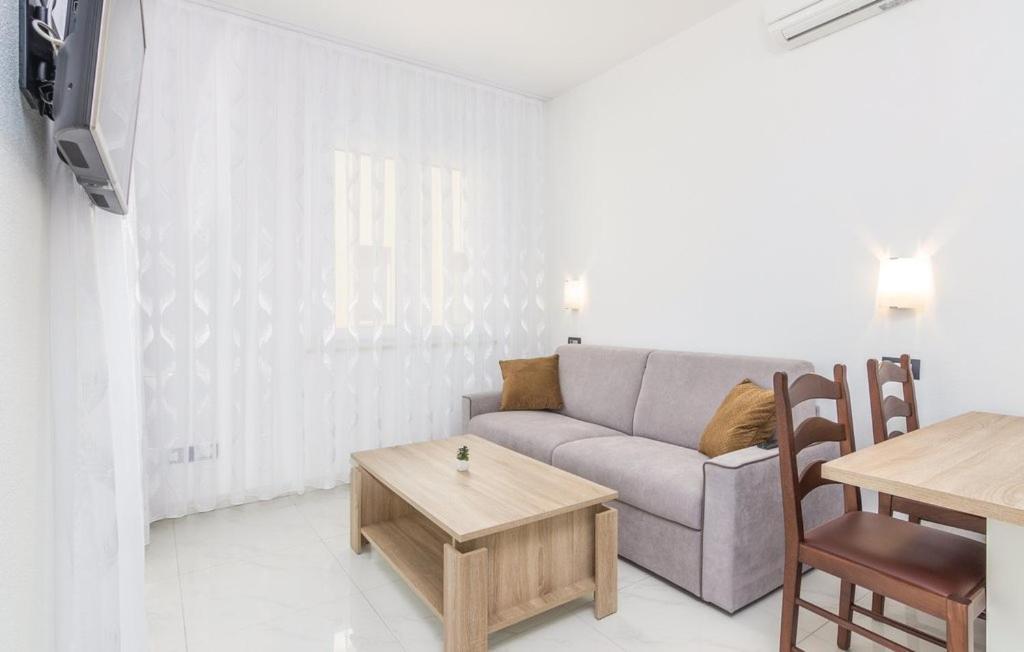 Funtana Appartements An Der 1 Reihe Vom Meer Esterno foto