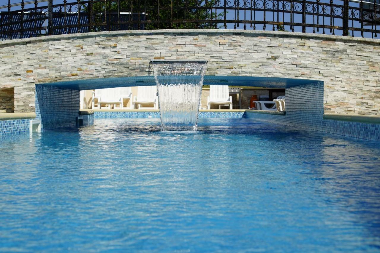 Funtana Appartements An Der 1 Reihe Vom Meer Esterno foto